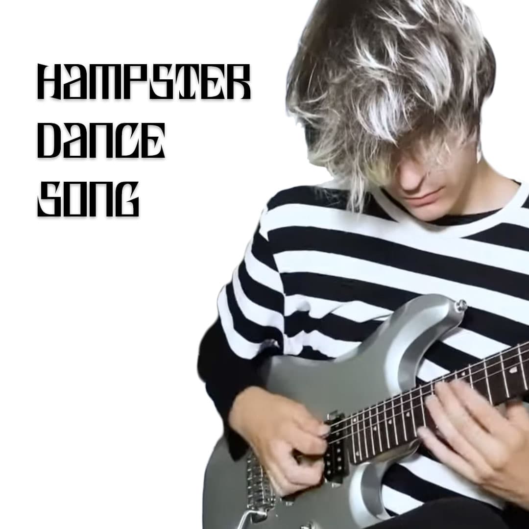 The Hampster Dance Song Tabs