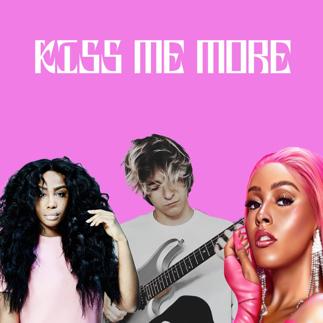 Kiss Me More Tabs