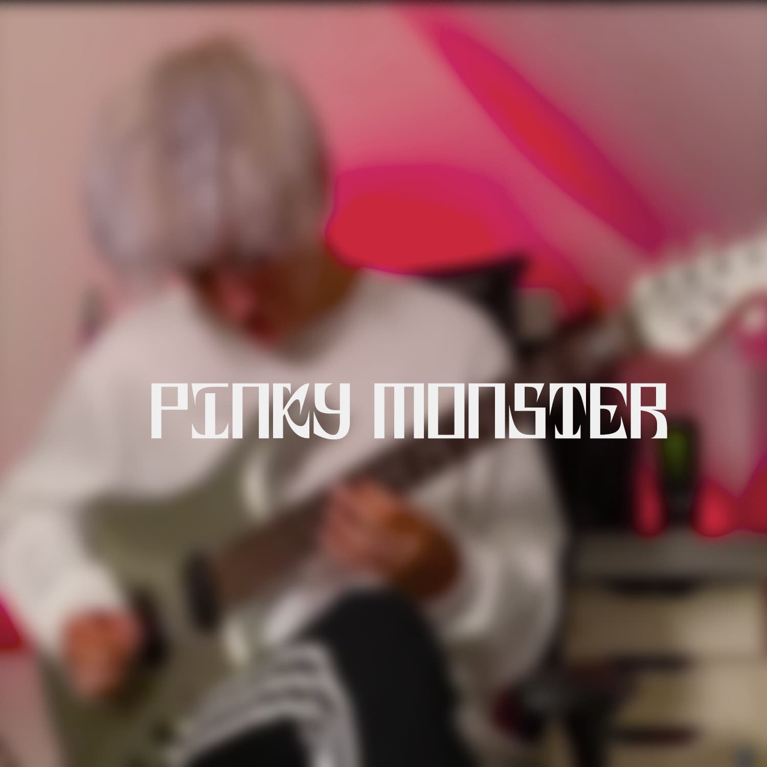 Pinky Monster Tabs