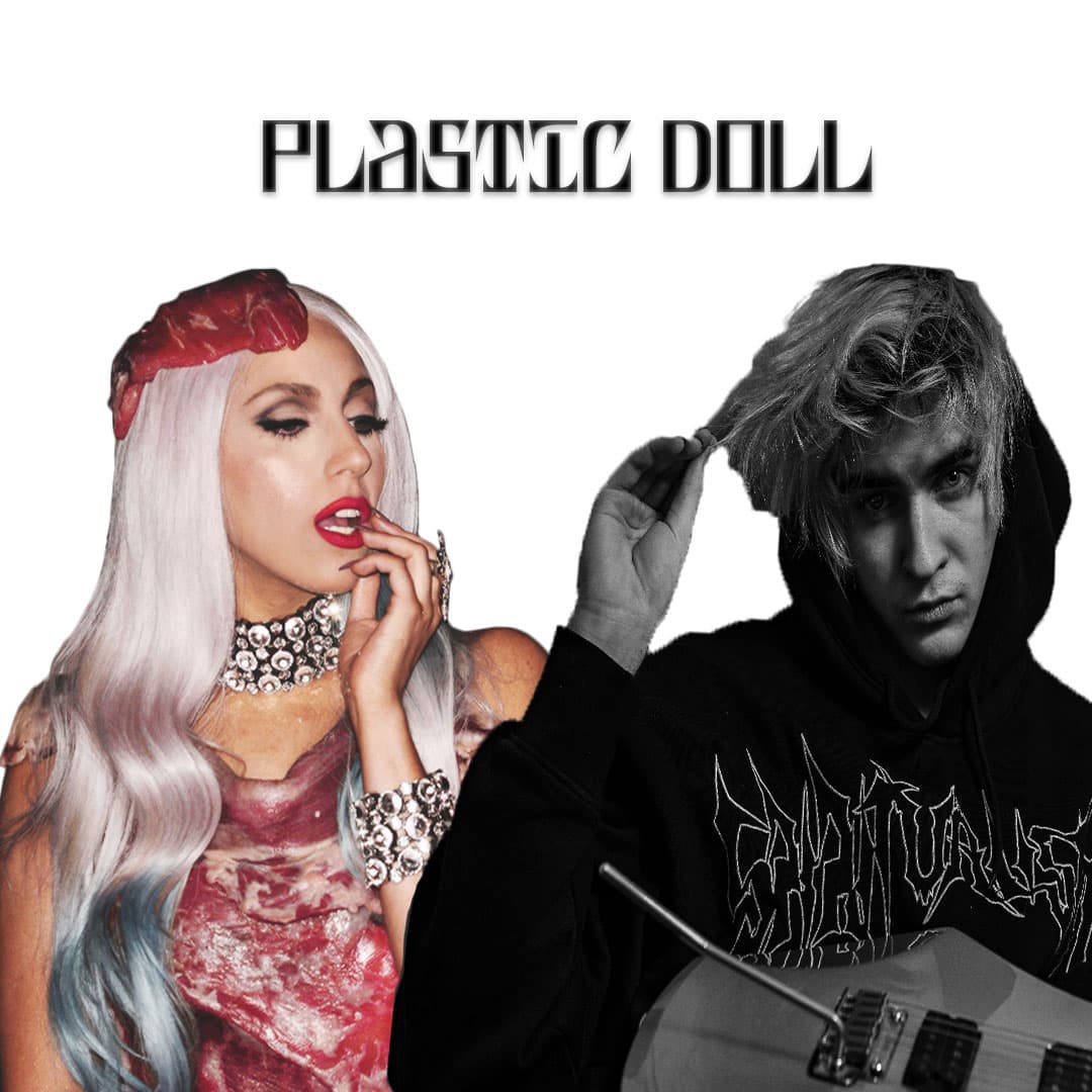 Plastic Doll Tabs