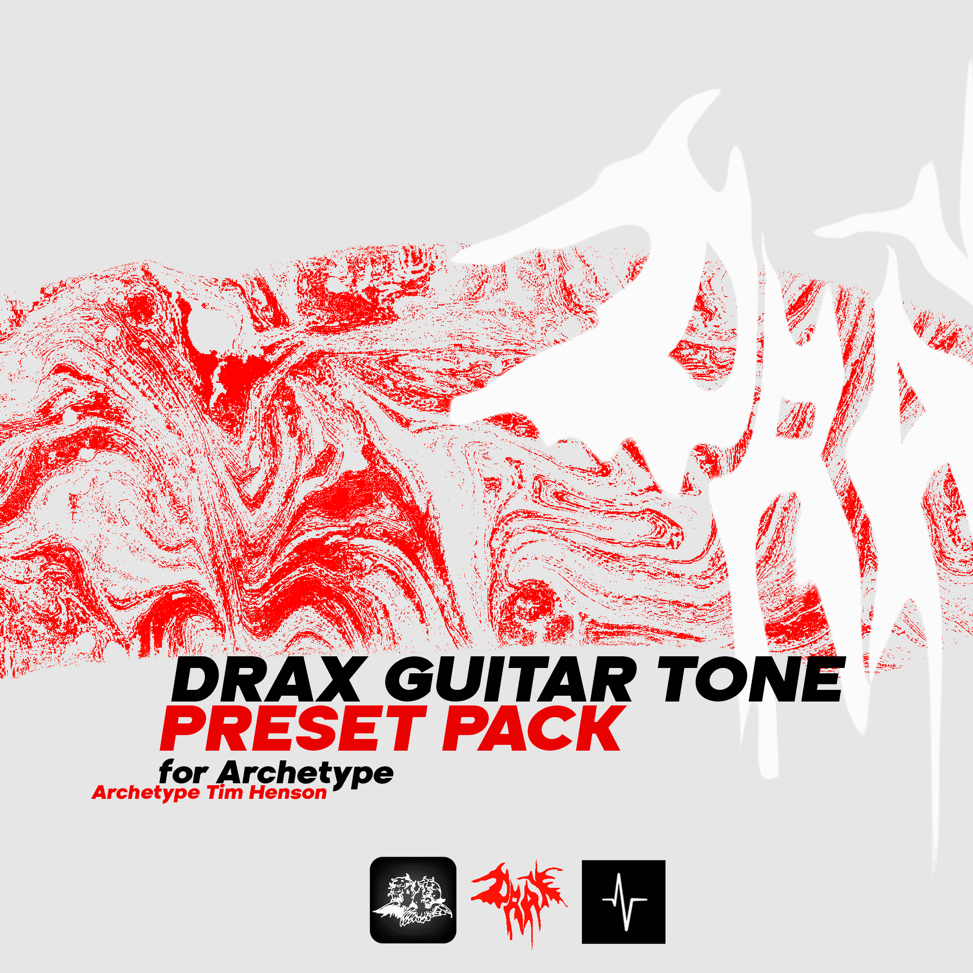 Archetype Tim Henson - Drax presets 2