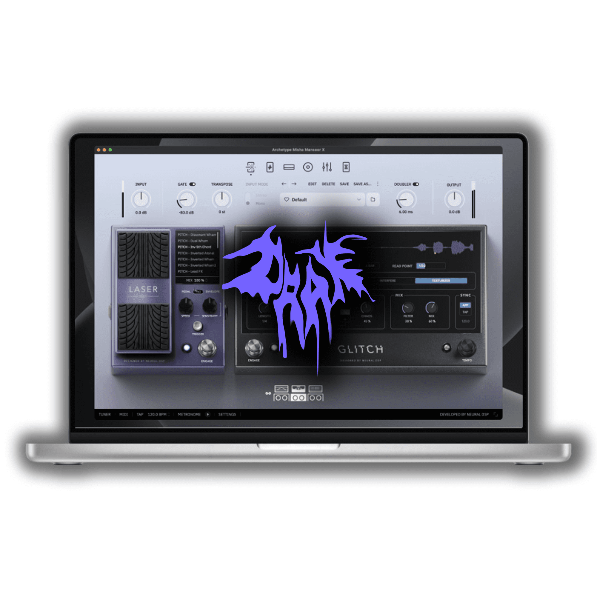 Misha Mansoor - Drax Presets